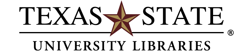 Logo for Texas State University Pressbooks