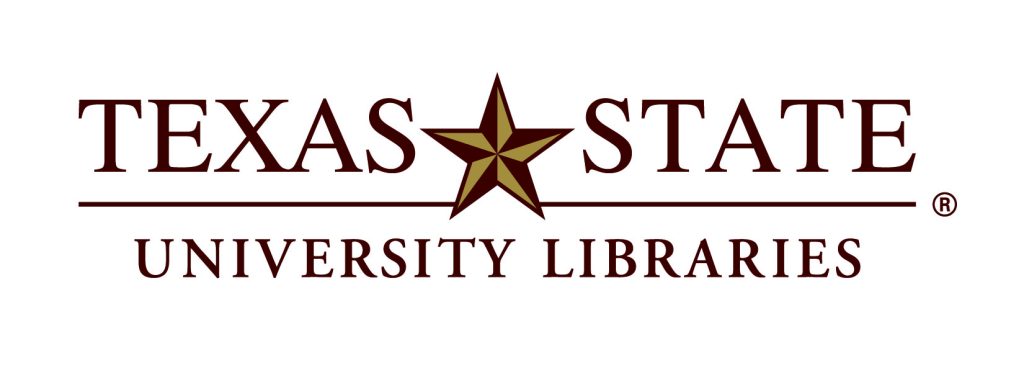 Texas State University Libraries logo