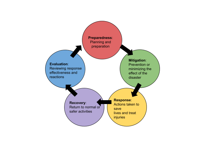 Image showing Key Concepts in Emergency Preparedness and Response