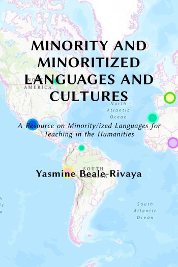 Cover image for Minority and Minoritized Languages and Cultures